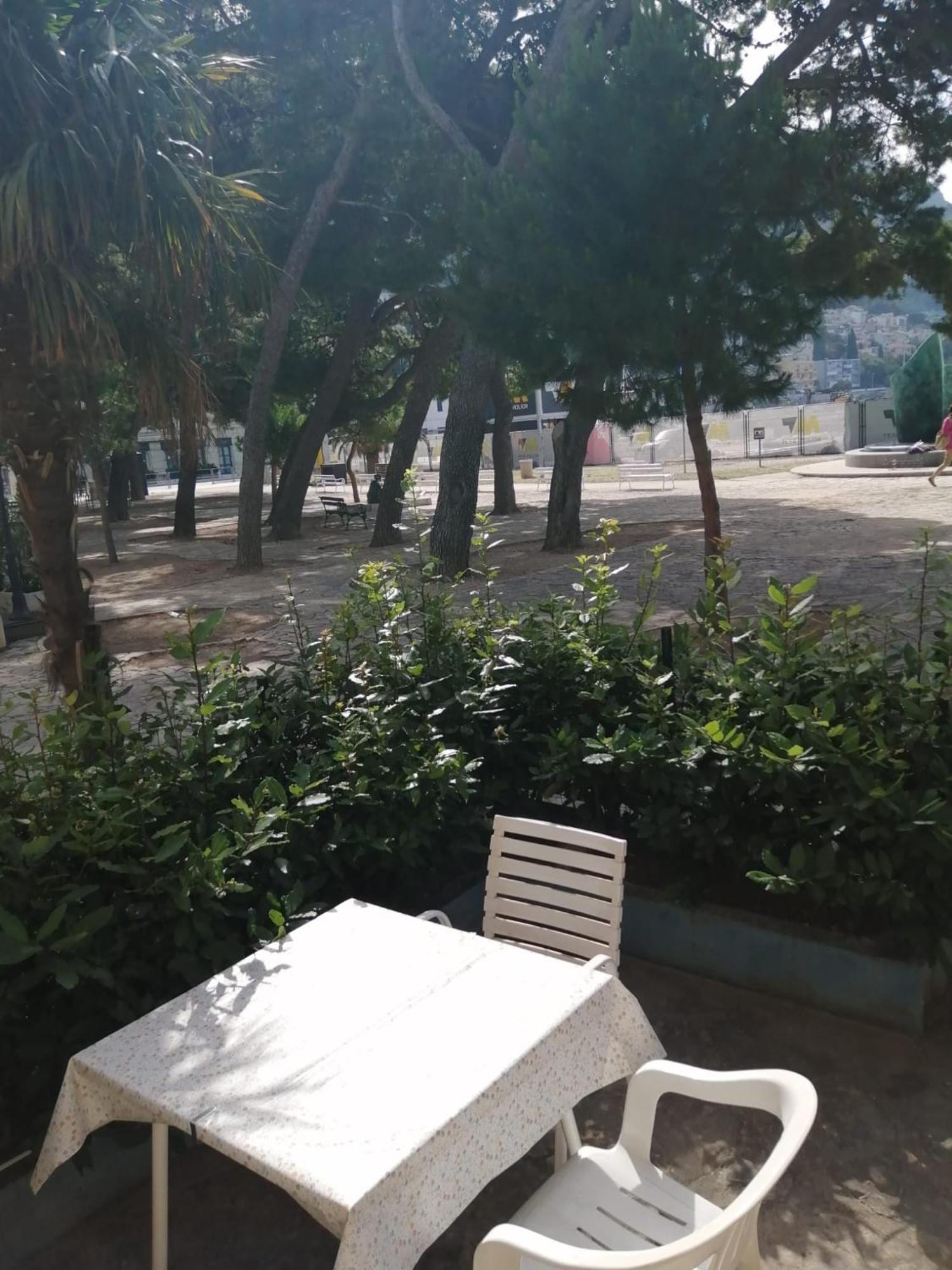 Omis Apartment On The Beach Экстерьер фото