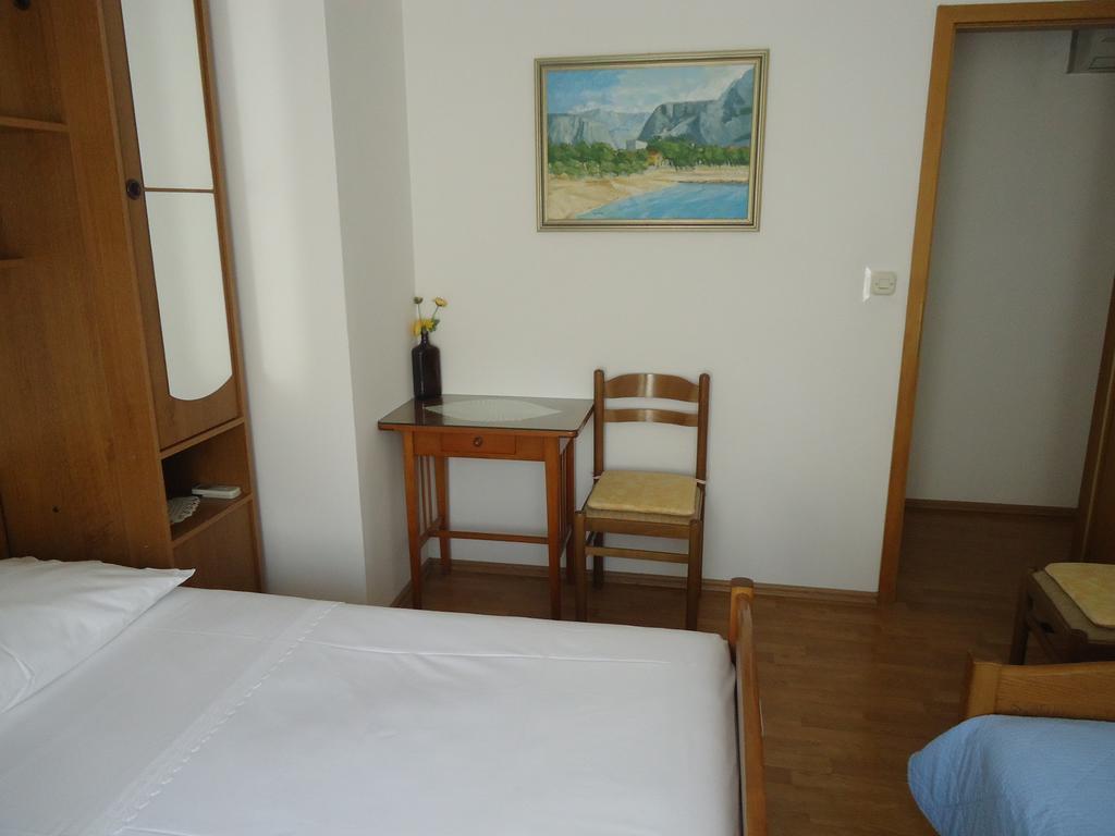 Omis Apartment On The Beach Экстерьер фото
